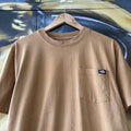 Vintage Dickies T shirt Mens Medium Relaxed  Fit Heavyweight Workwear Durable Skate Tee Top 90s Y2K 00s