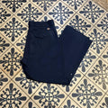BR2306JO - Vintage retro essential Navy Dickies 874 Trousers pants casual workwear #skater #utility #workwear #carpenter #dickies