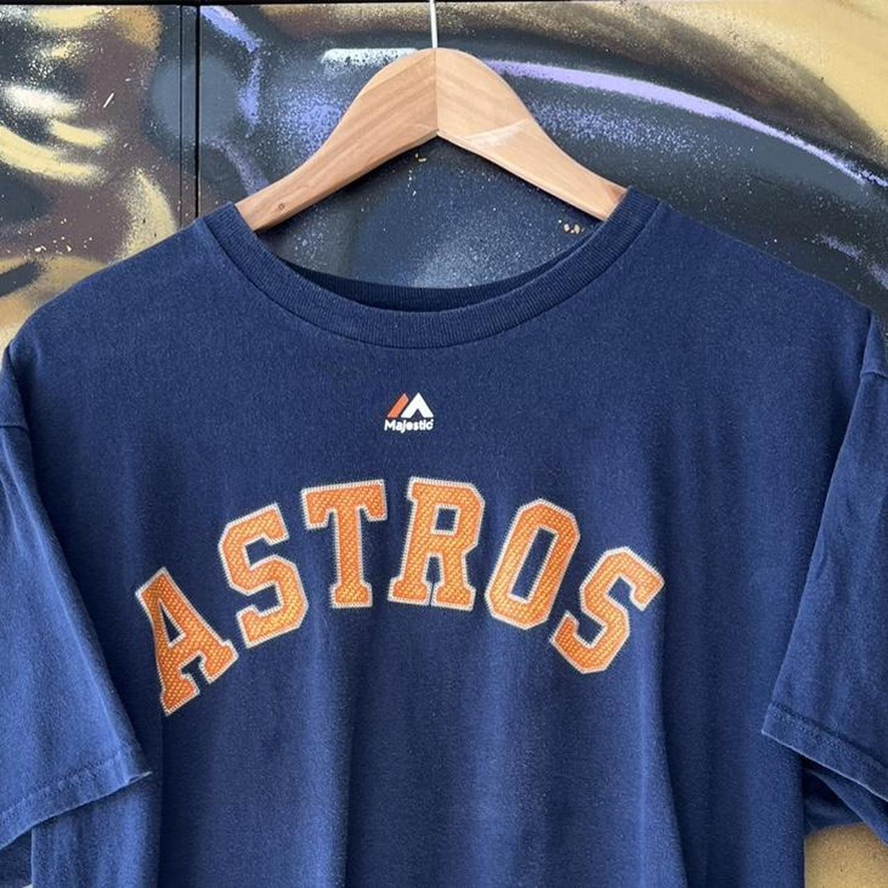 MLB Houston Astros #60 “Keuchel” Graphic Tee