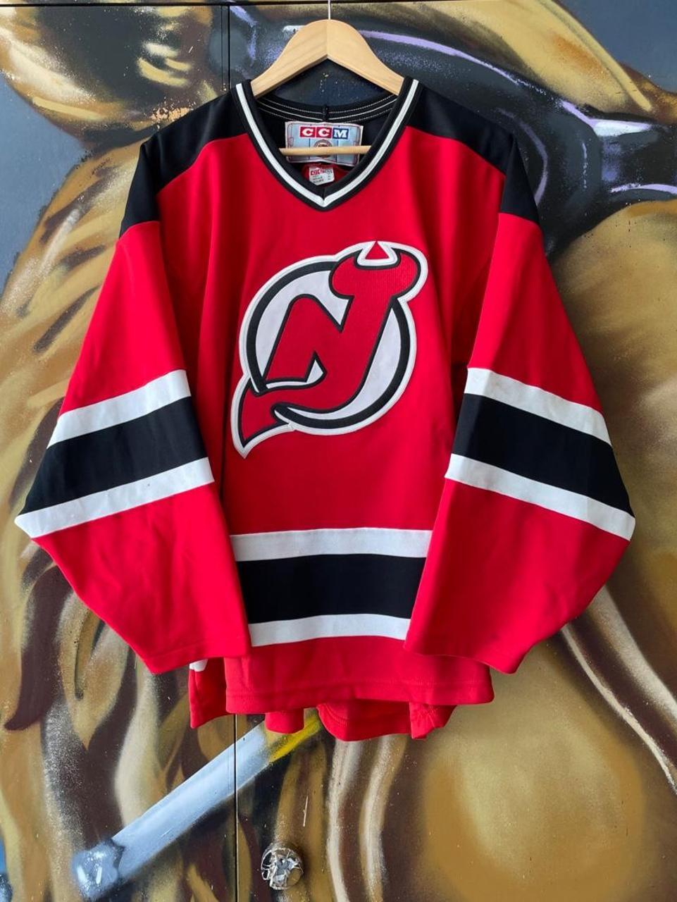 NHL New Jersey Devils Lil Peep Hellboy Jersey