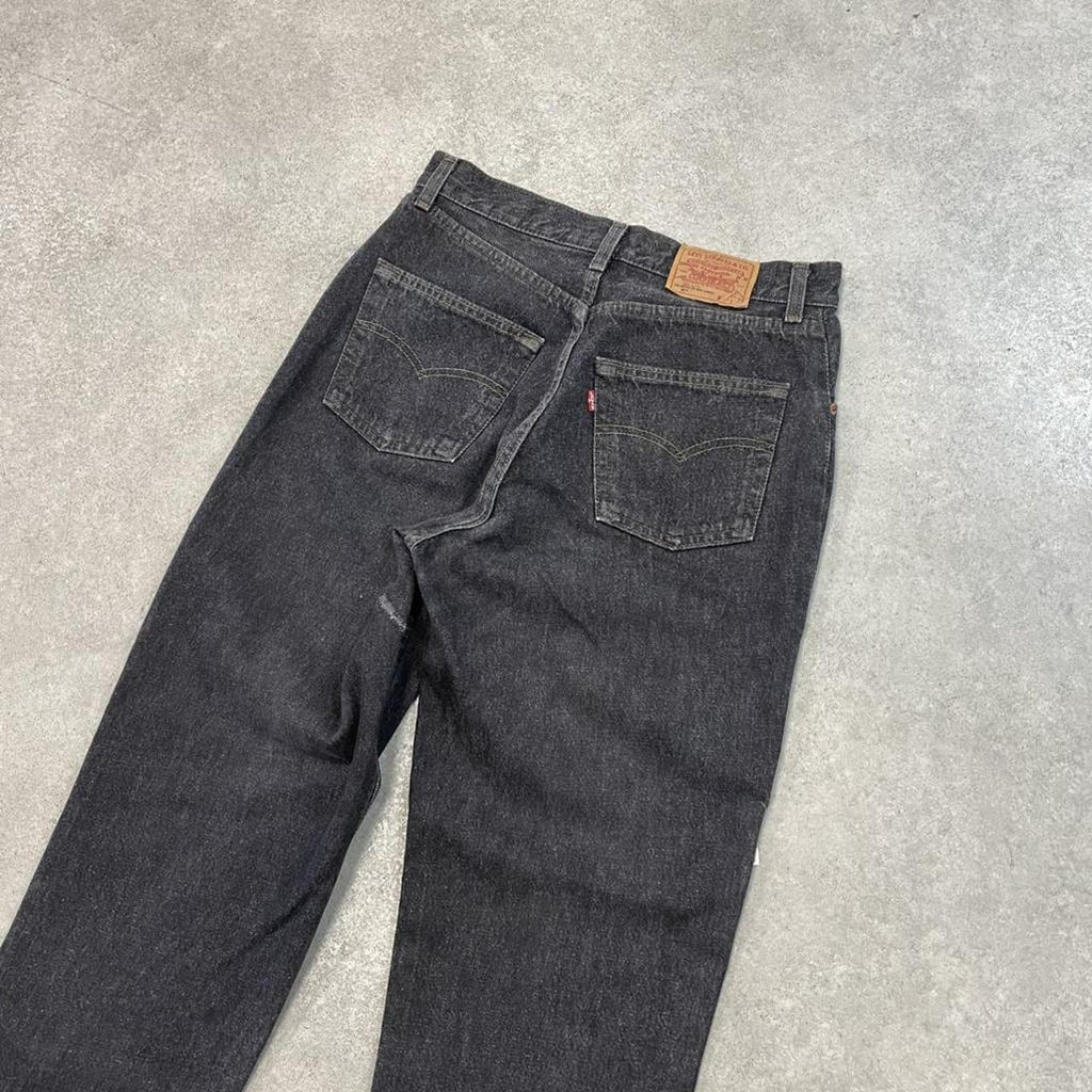 Levi’s 901 Denim Slim Jeans