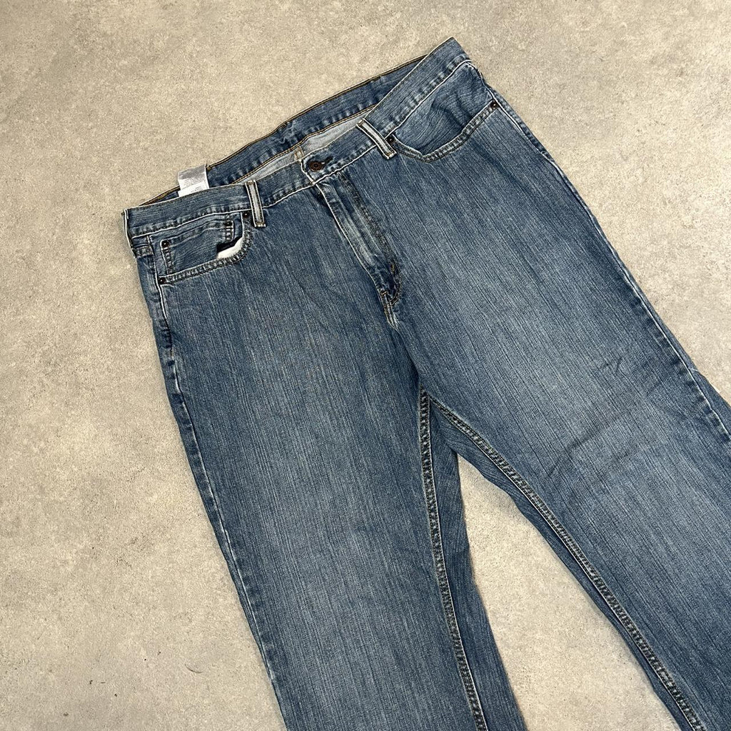 Levi’s 559 Mid Wash Denim Jeans