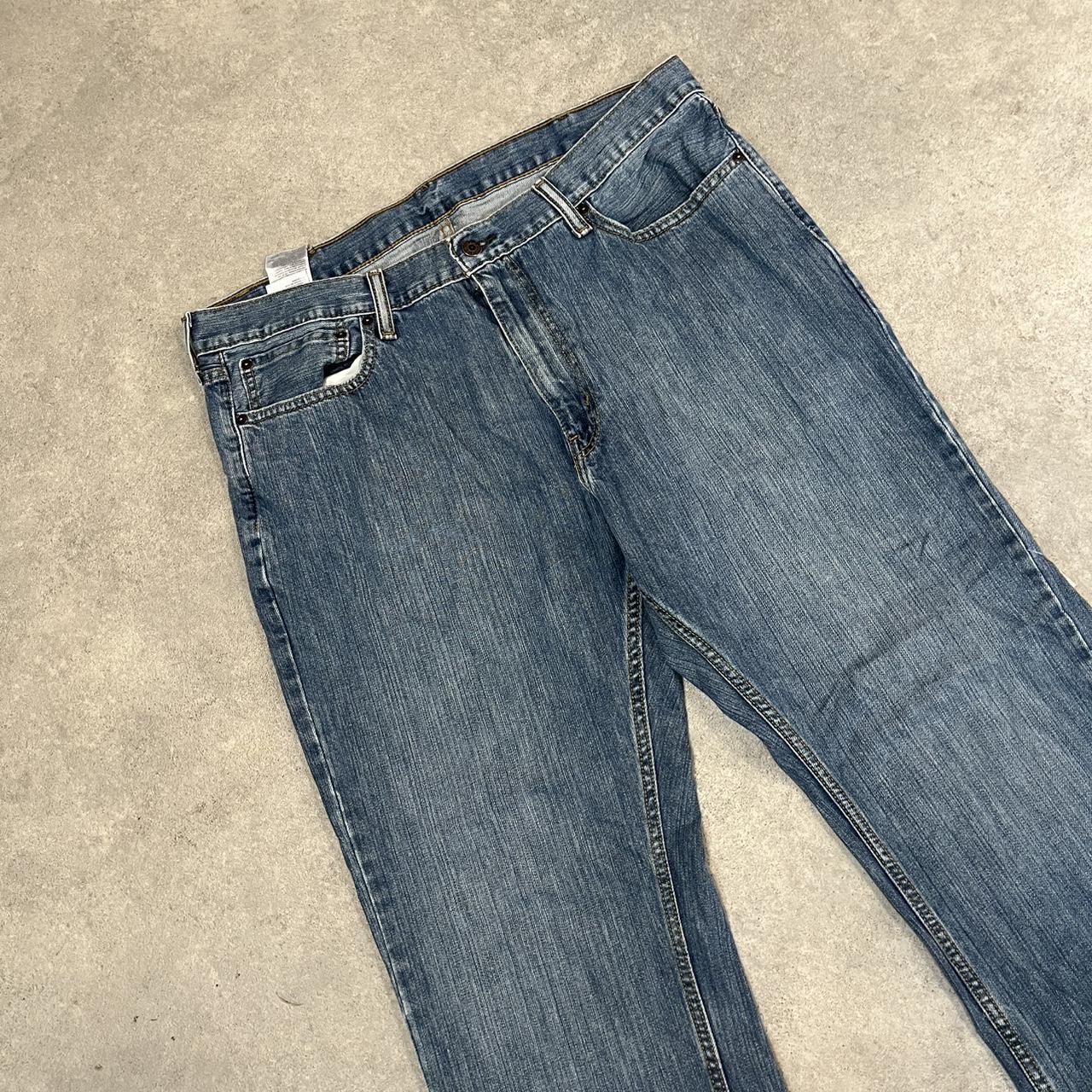 Levi’s 559 Mid Wash Denim Jeans