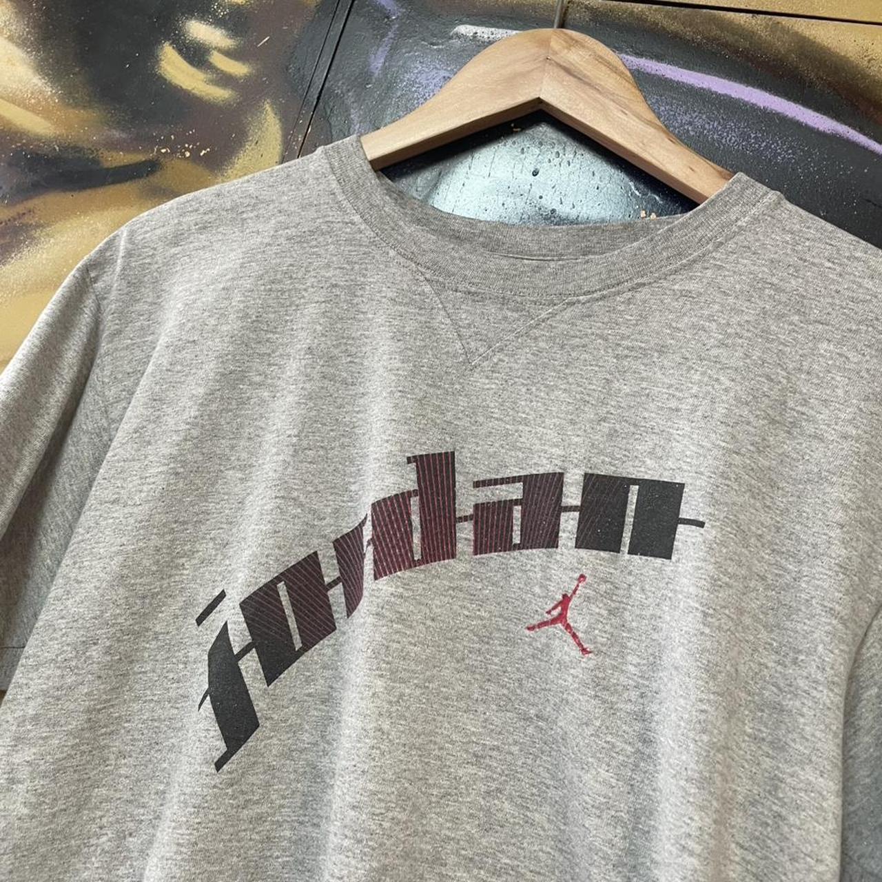 Jordan Arc Logo Jumpman Graphic Tee