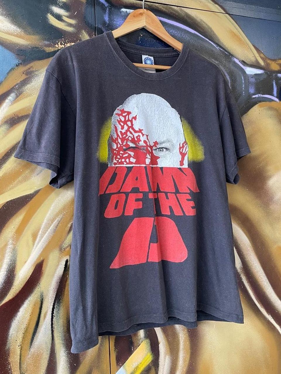 Tenacious D “Blaze of the Fenix” 2012 Tour Graphic Tee