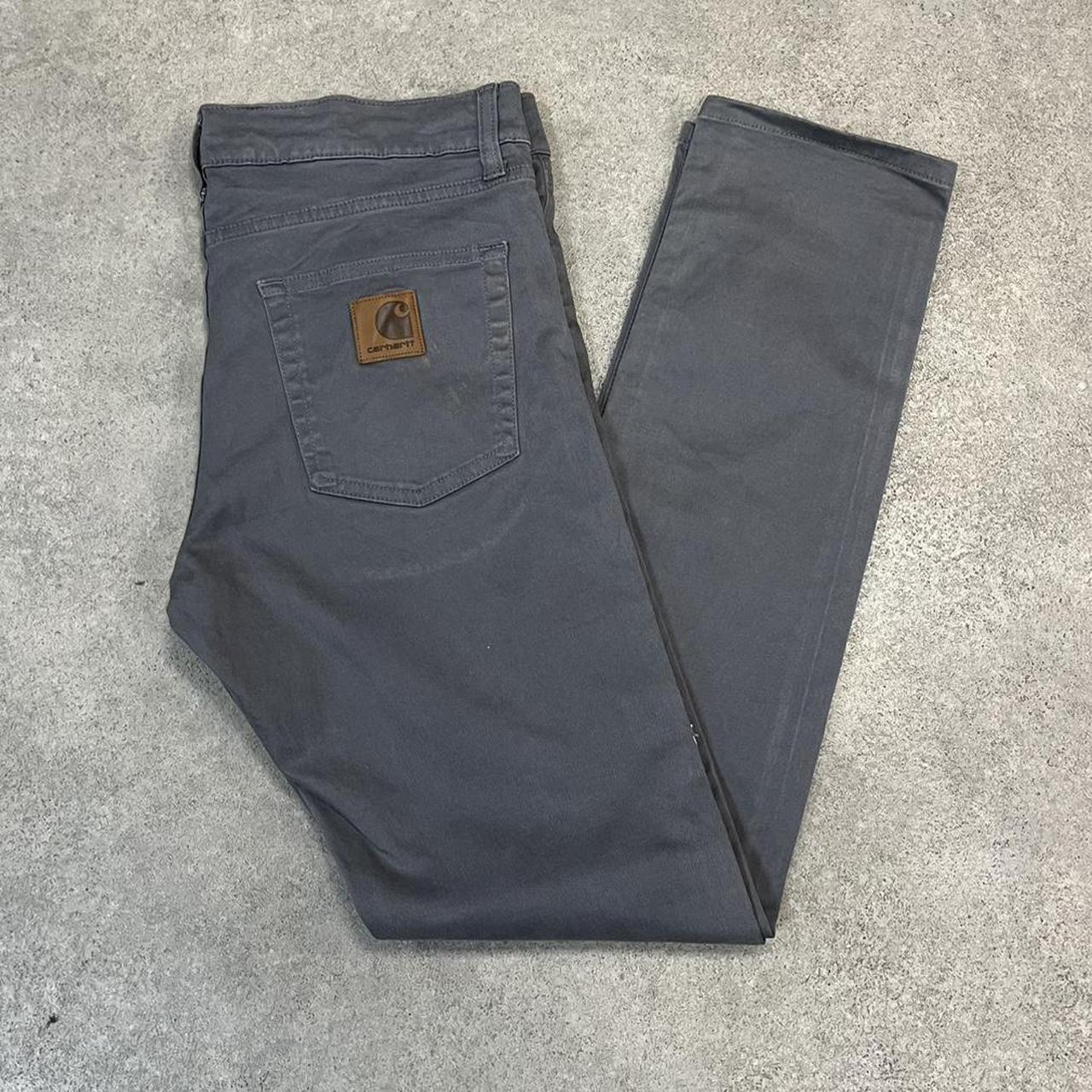 Carhartt Rebel Slim Workwear Trousers