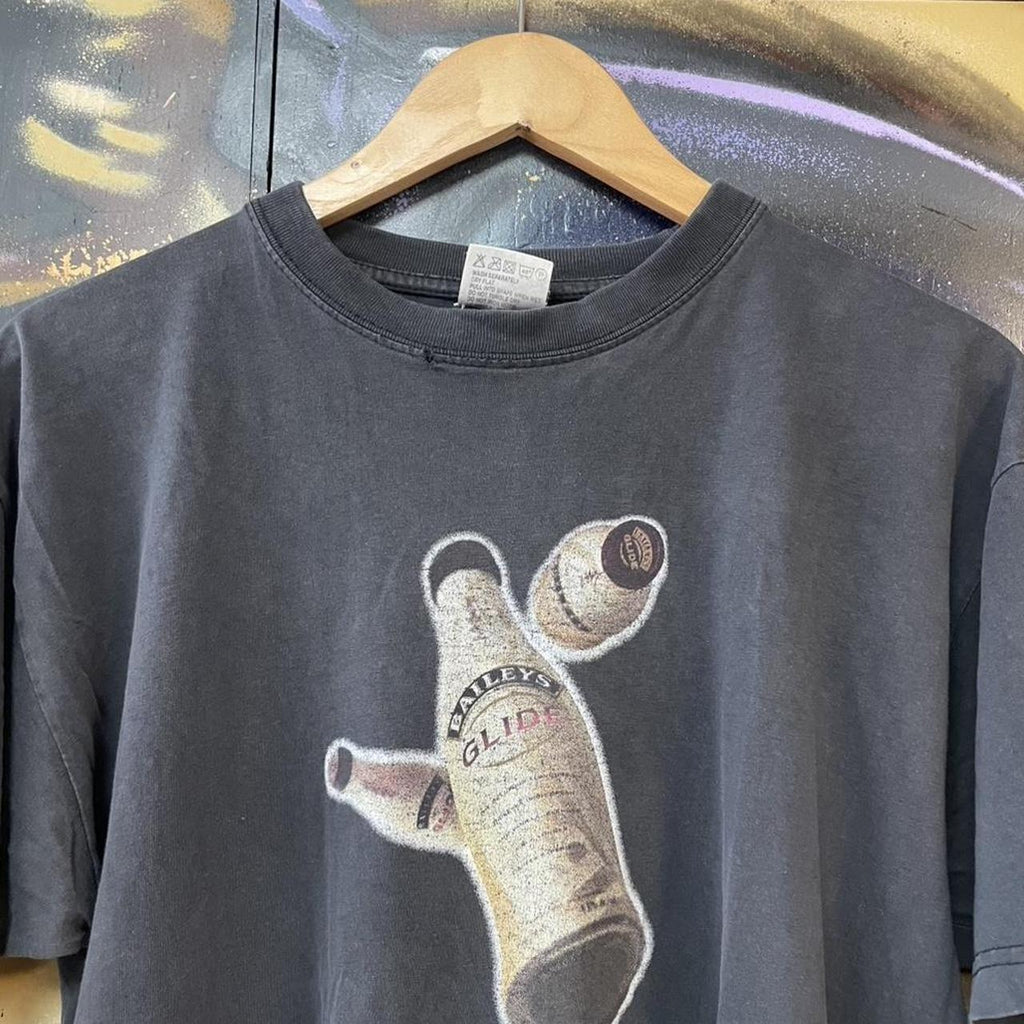 Vintage Baileys Beer Graphic Tee