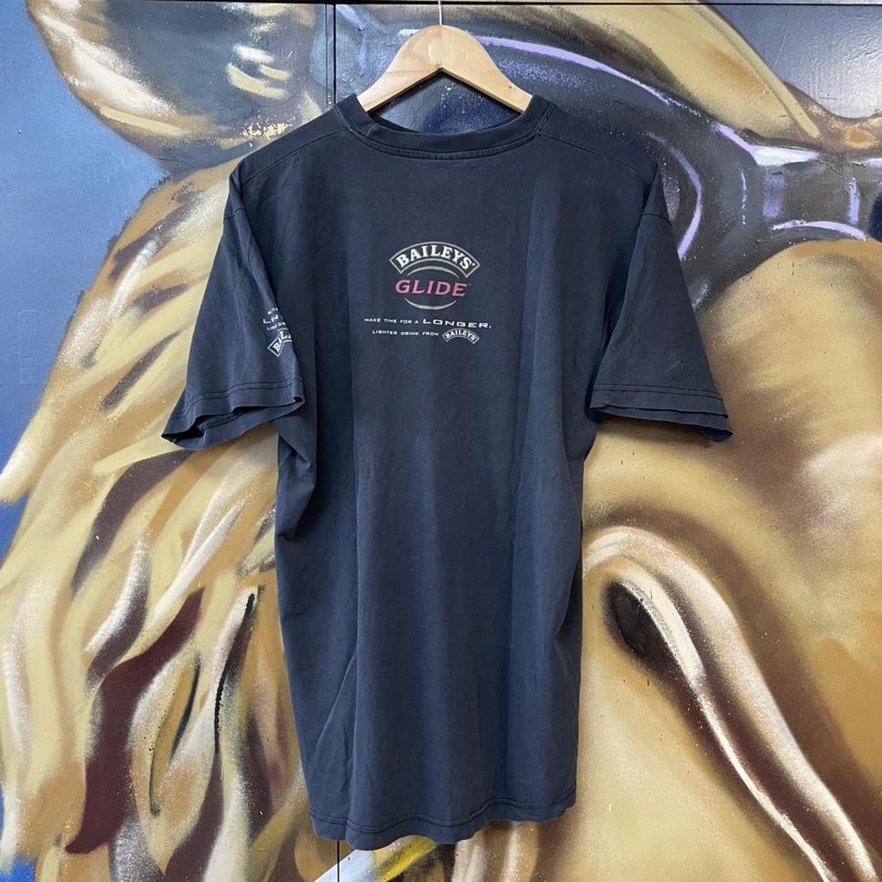 Vintage Baileys Beer Graphic Tee