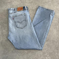 Levi’s 501 Light Wash Denim Jeans