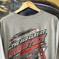Woodstock ‘Red Clay’ Racing Graphic Tee