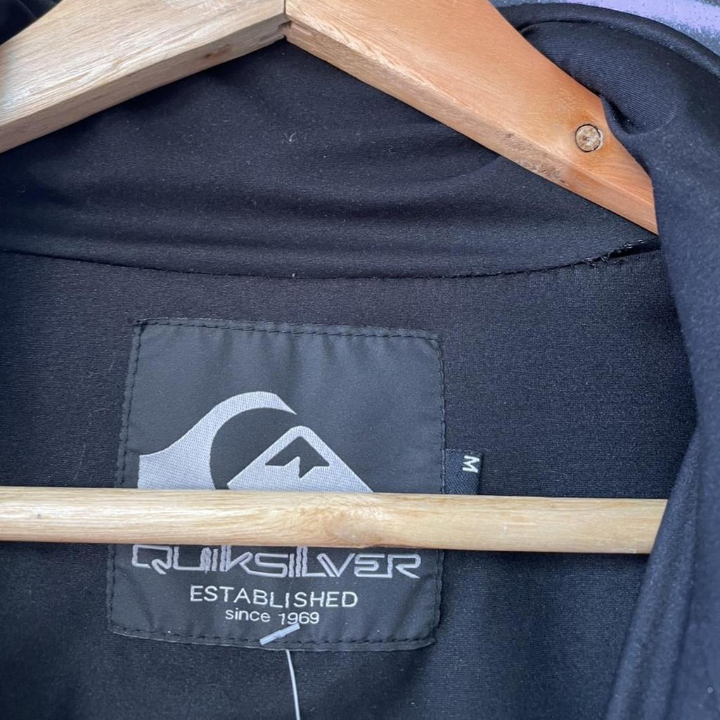 Quiksilver Essential Quarter Zip Sweatshirt