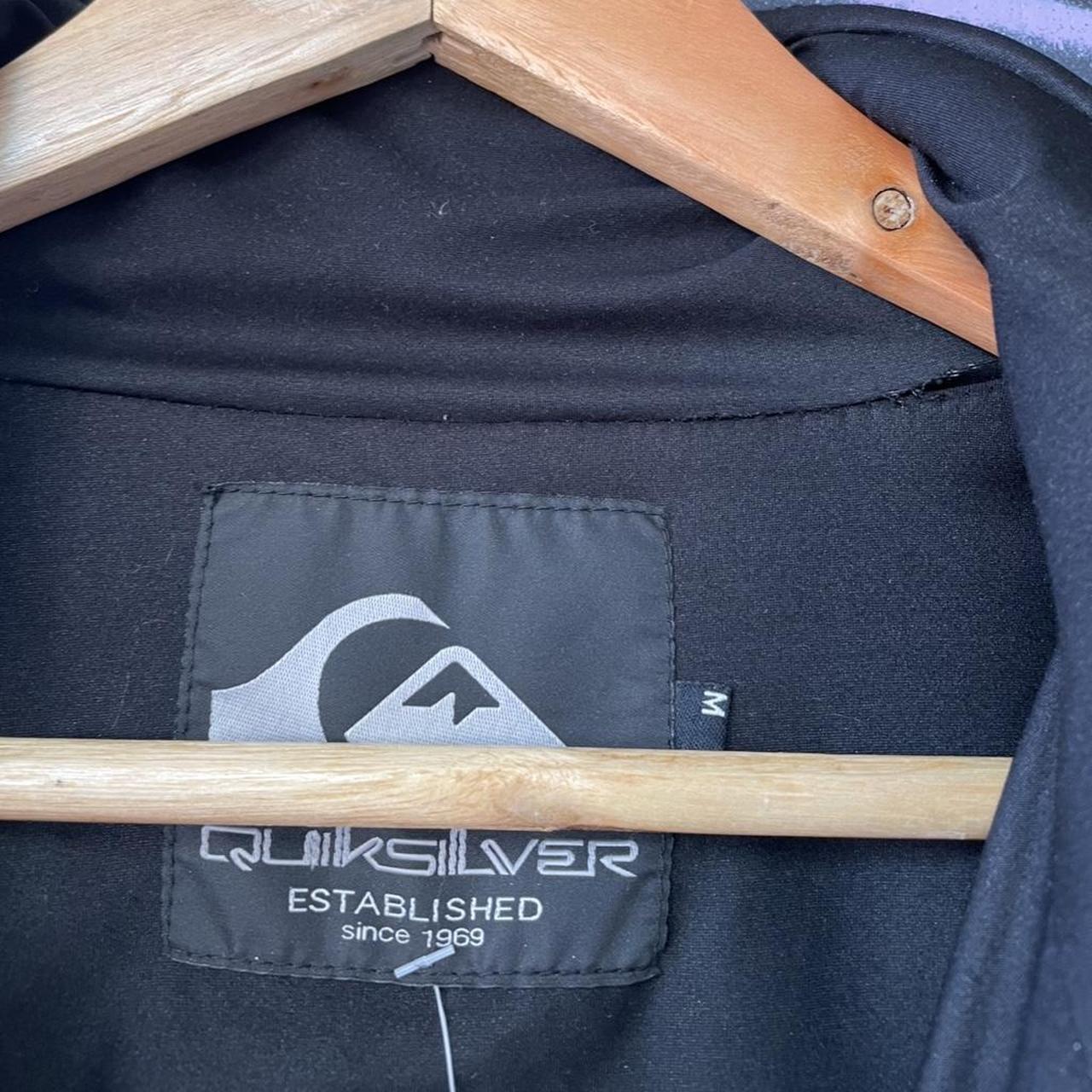 Quiksilver Essential Quarter Zip Sweatshirt