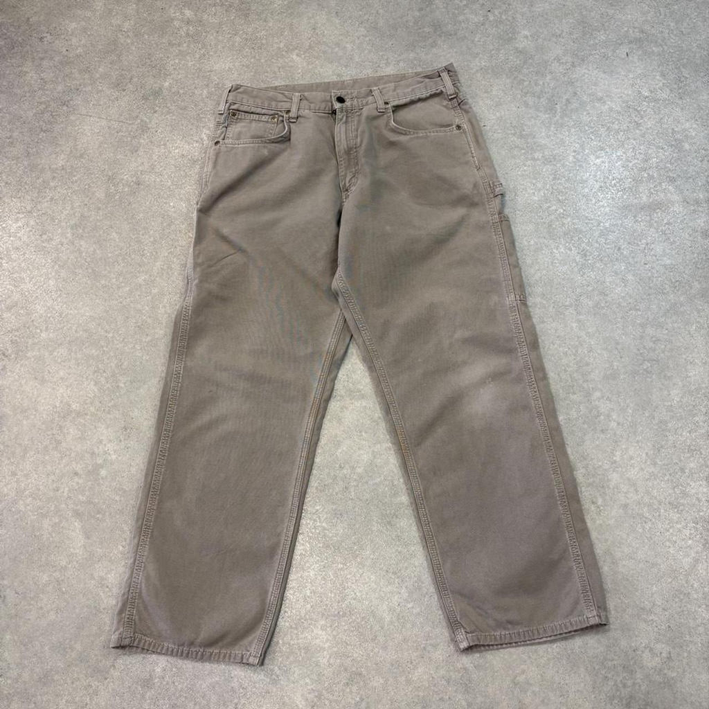 Carhartt Carpenter Workwear Trousers