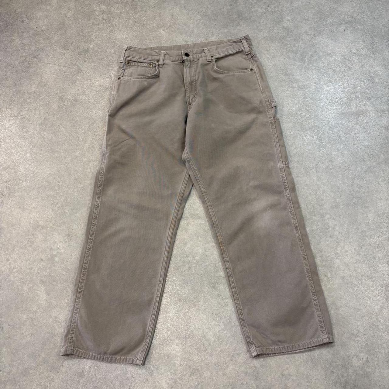 Carhartt Carpenter Workwear Trousers