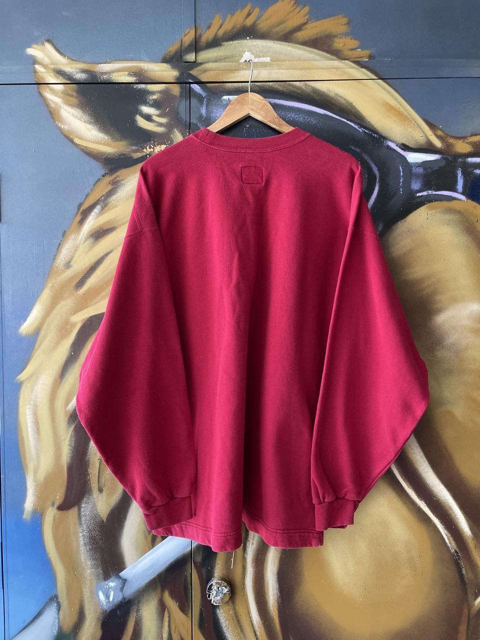 90s Nike Spellout Sweatshirt