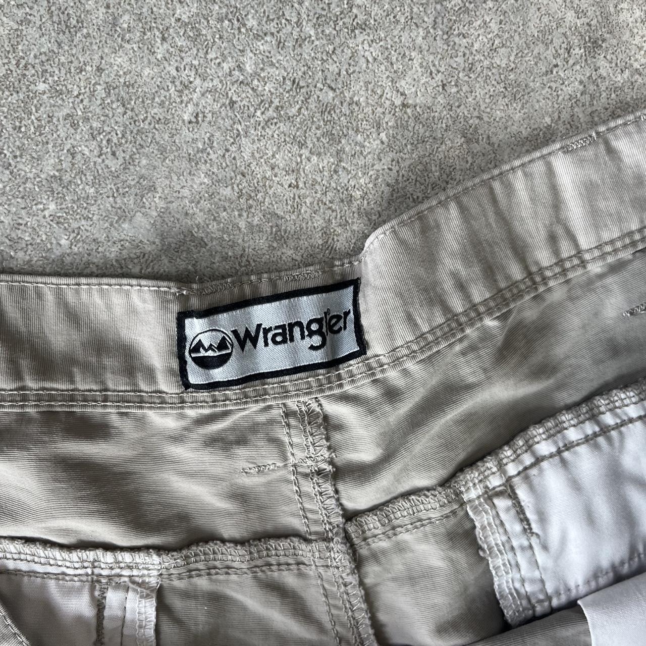 Wrangler Cargo Active Shorts