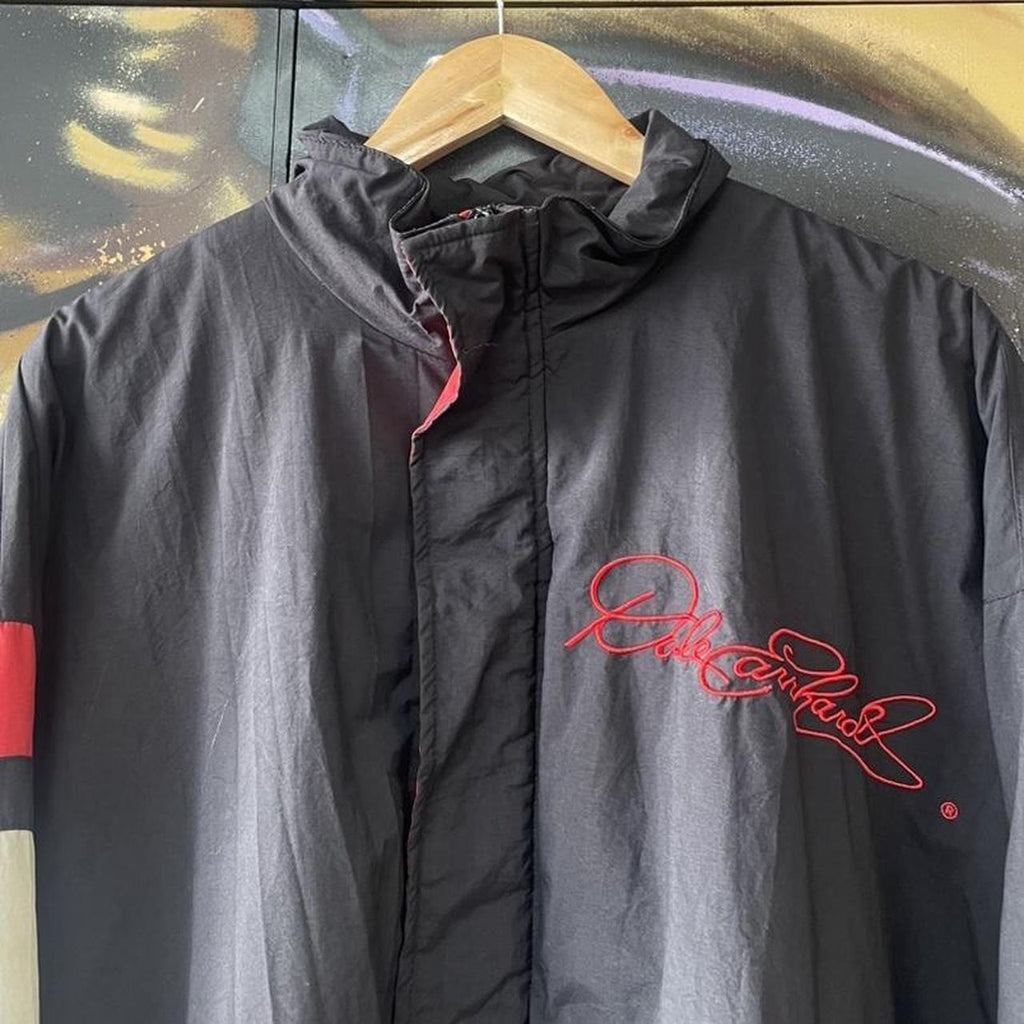 90s Dale Earnhardt Goodwrench NASCAR Racing Jacket