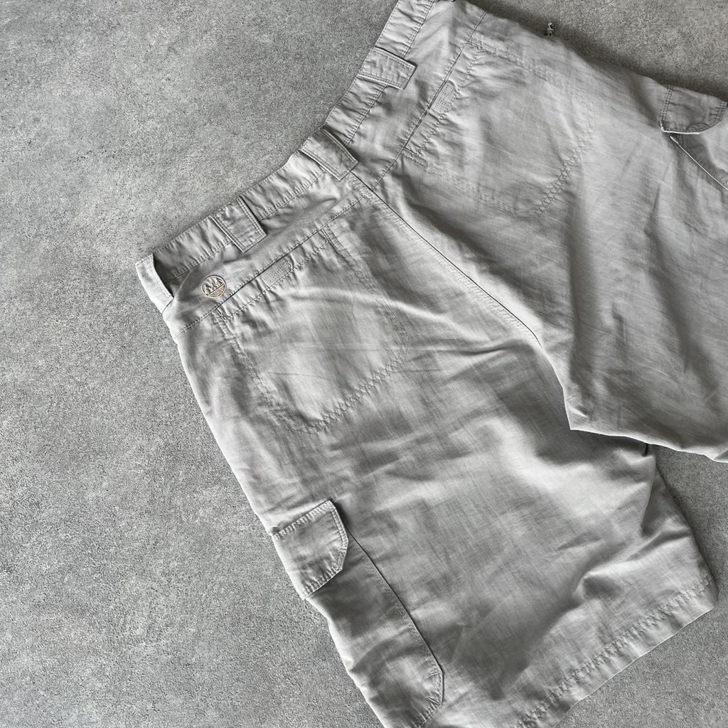 Wrangler Cargo Active Shorts
