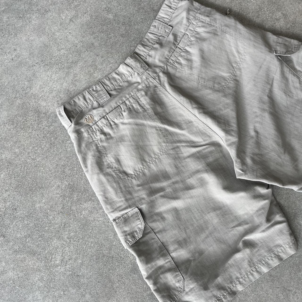 Wrangler Cargo Active Shorts