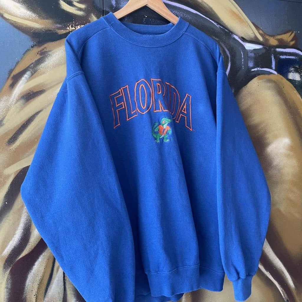 90s Florida Gators College Sweatshirt