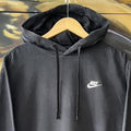 Nike Small Embroidered Logo Hoodie