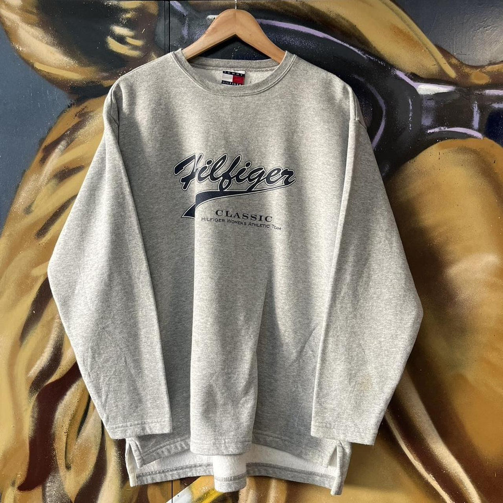 Tommy Hilfiger Spellout Sweatshirt