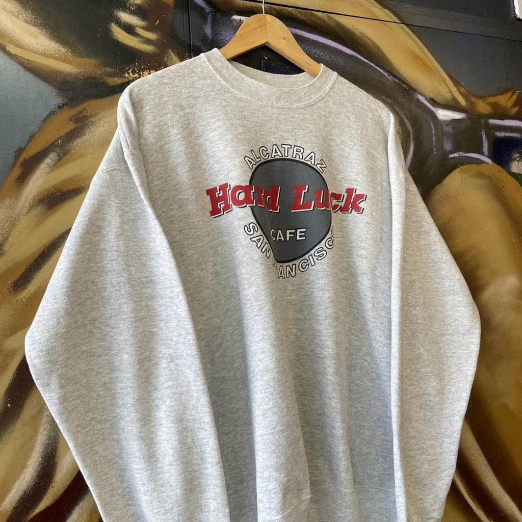 Vintage Hard Luck Cafe Sweatshirt