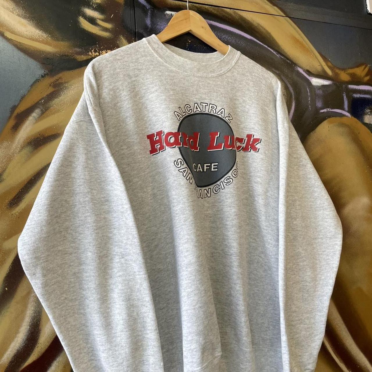 Vintage Hard Luck Cafe Sweatshirt