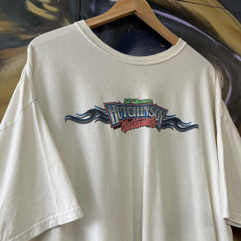 Hutchinson National Racing Graphic Tee