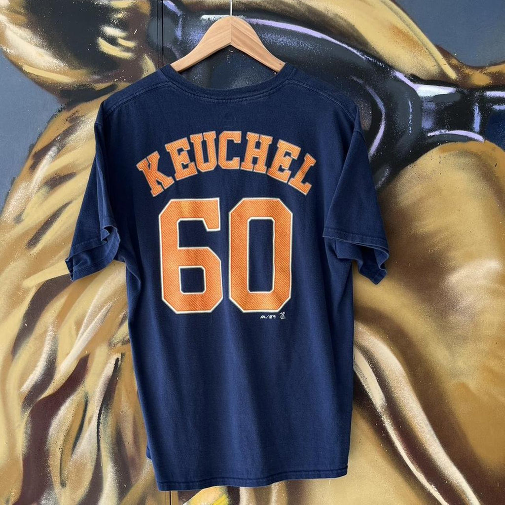 MLB Houston Astros #60 “Keuchel” Graphic Tee