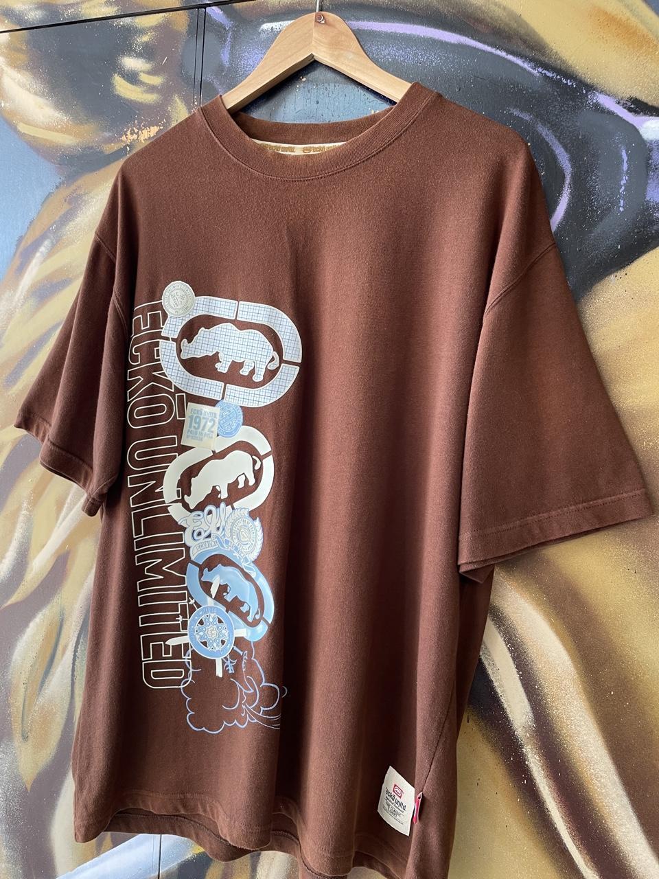 Y2K Ecko Unltd Graphic Tee