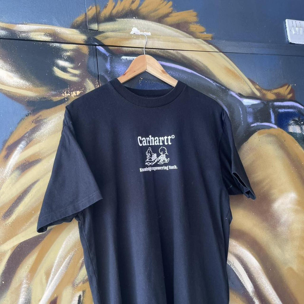 Carhartt WIP Spellout Graphic Tee