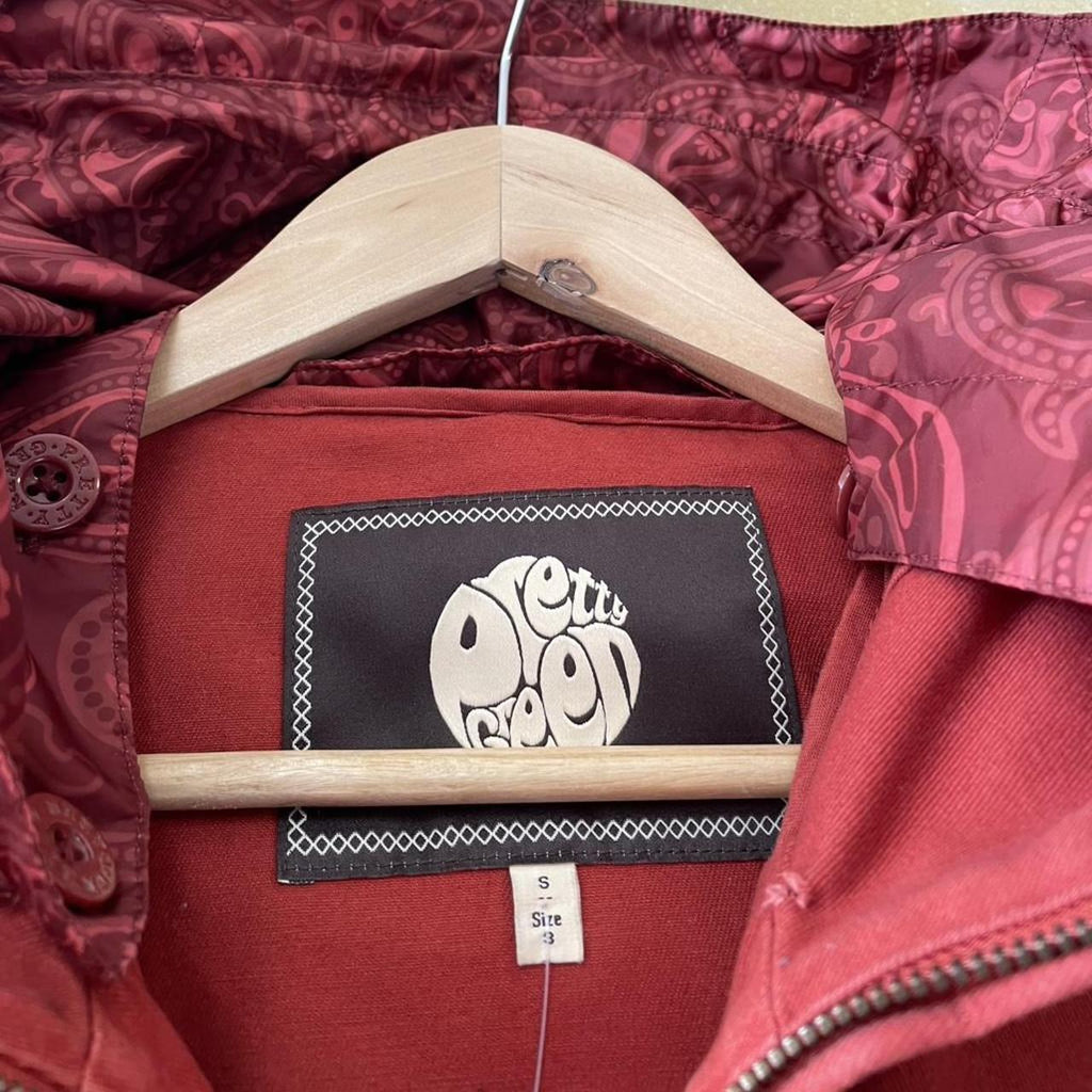 Pretty Green Piasley Jacket