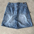 Levi’s Silver Tab Dark Wash Denim Jorts