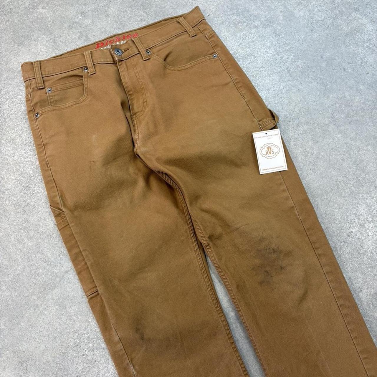 Dickies Carpenter Workwear Trousers