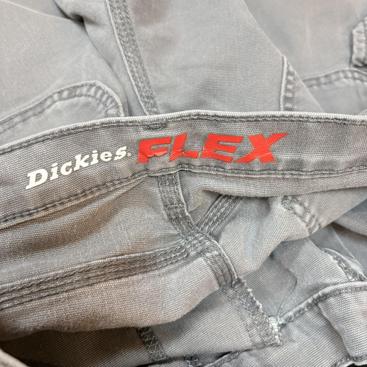 BR2701DV-U - Vintage retro essential Dickies Grey carpenter Trousers pants casual workwear #skater #utility #workwear #carpenter #dickies