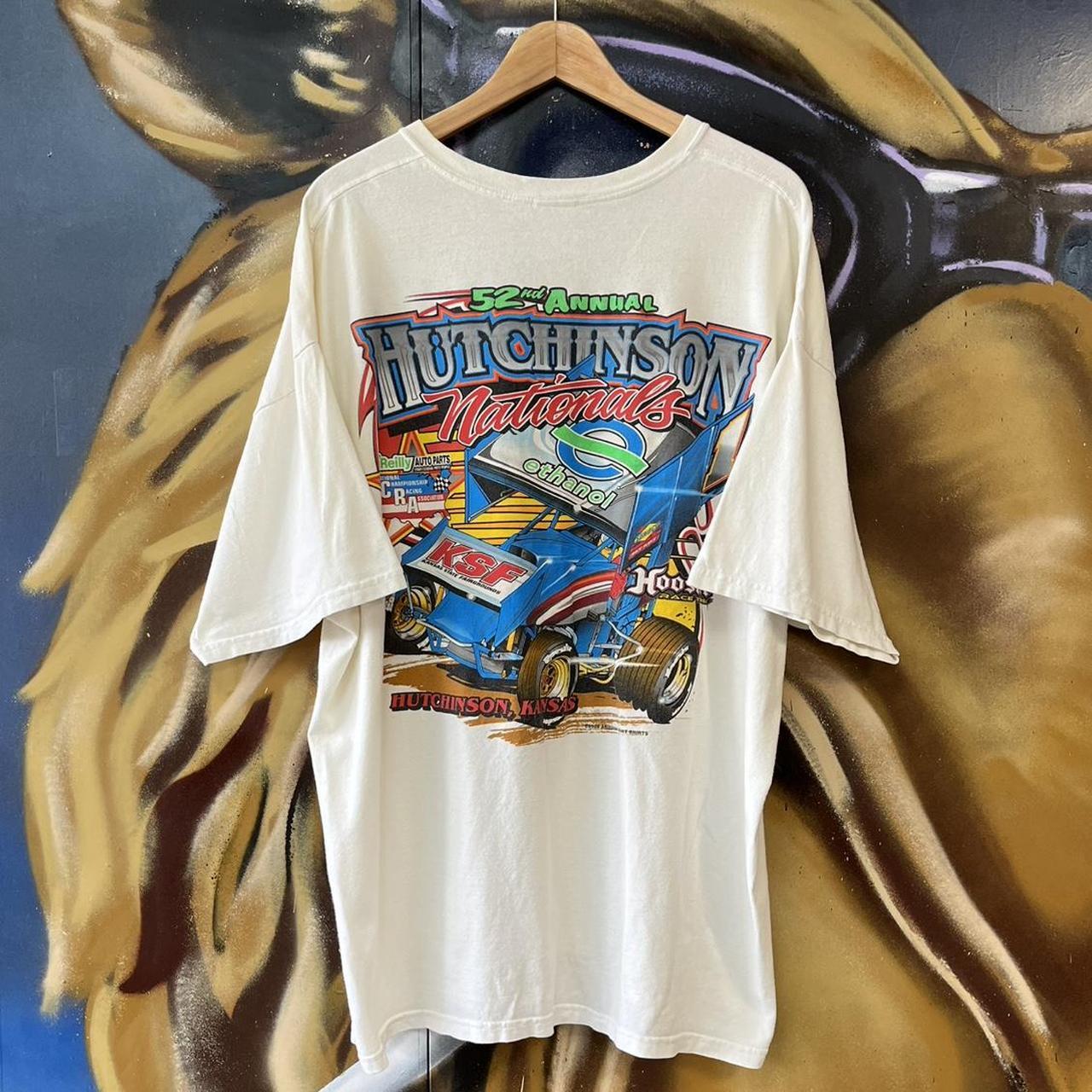 Hutchinson National Racing Graphic Tee
