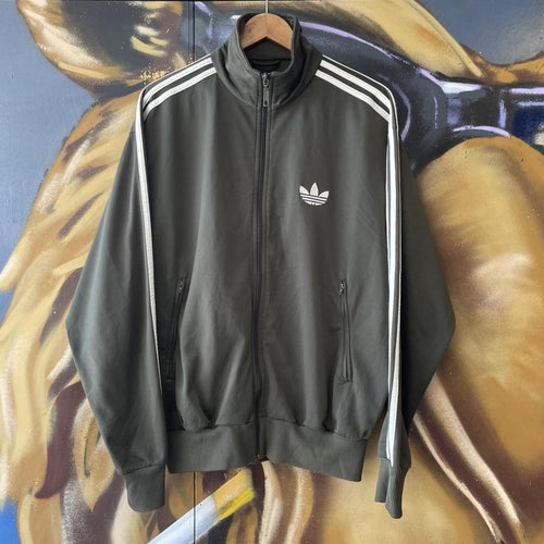 Adidas Originals Firebird Trefoil Zip Up Track Jacket