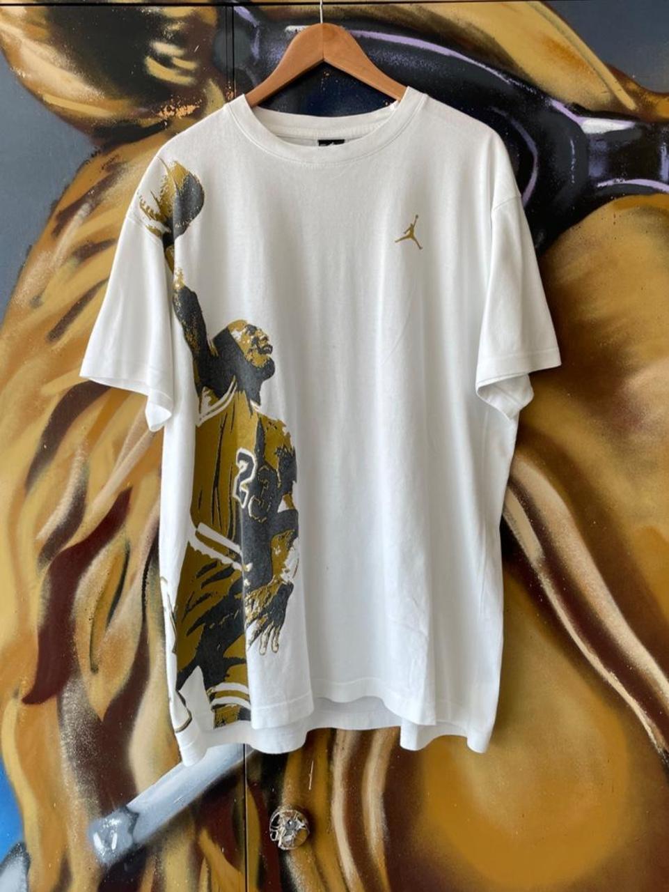Nike Air Jordan Jumpman Graphic Tee