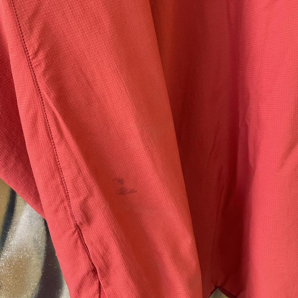 Arc’teryx Softshell Windstopper Jacket Full Zip