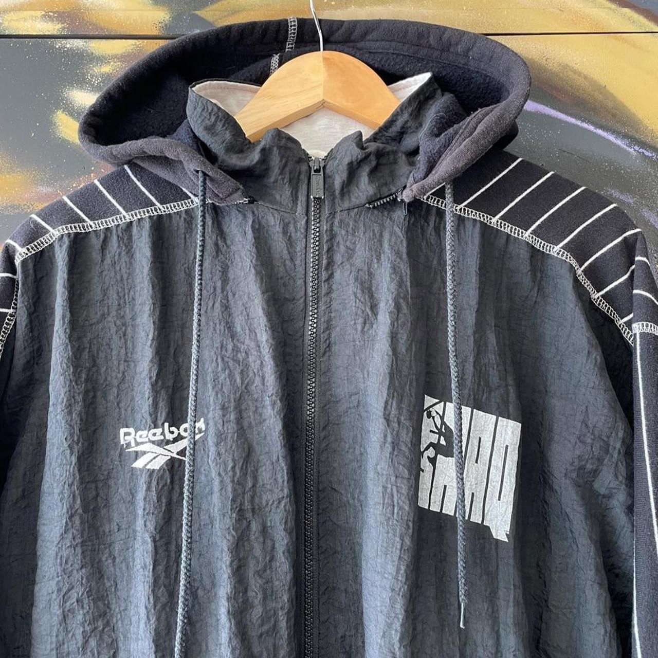 90s Reebok Shaq O’Neill Windbreaker Jacket