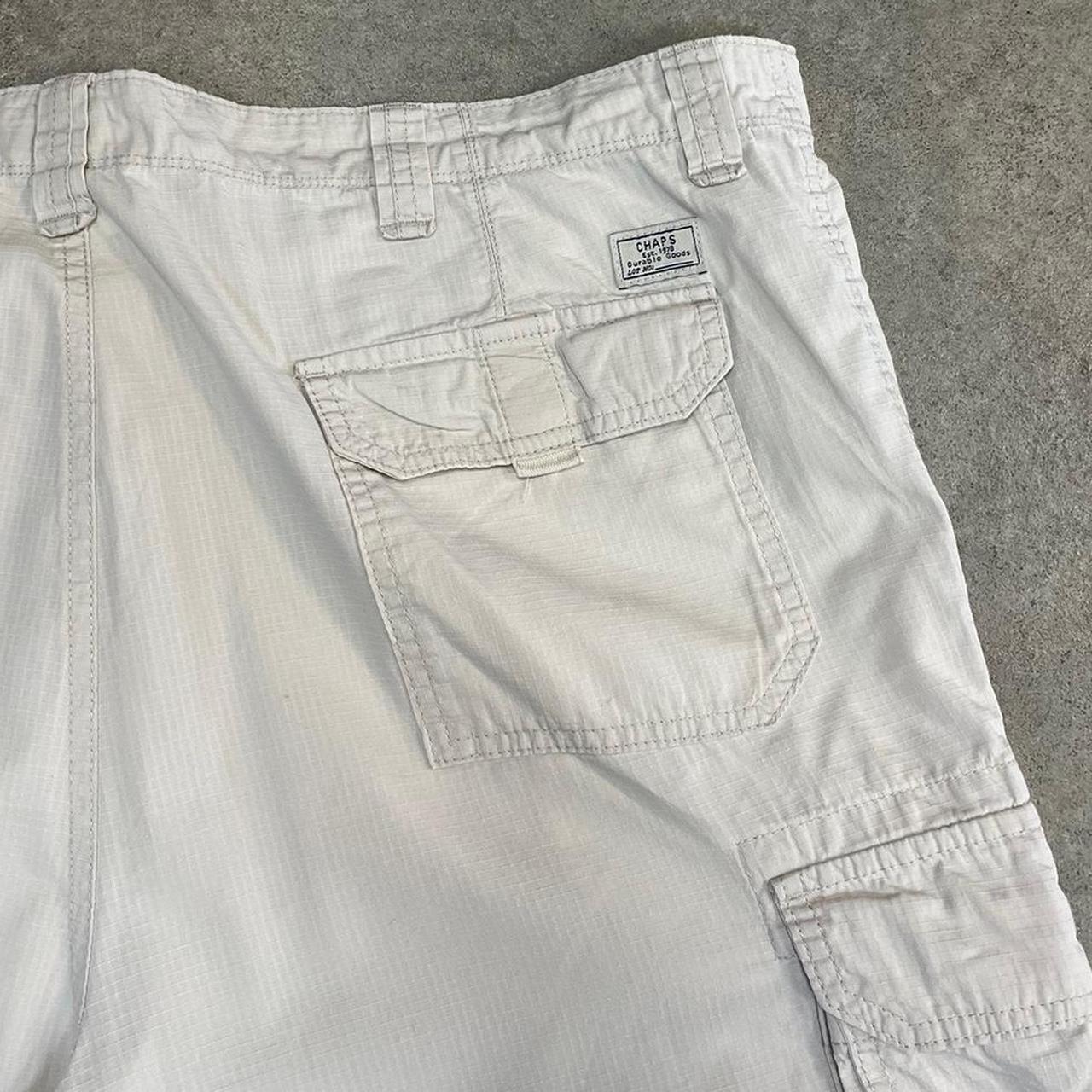 Ralph Lauren Chaps Ripstop Cargo Shorts
