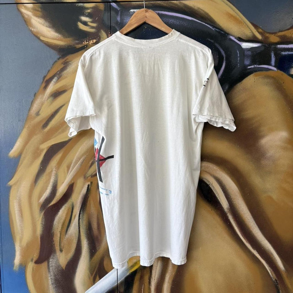 90s Nike Tennis Graphic Tee