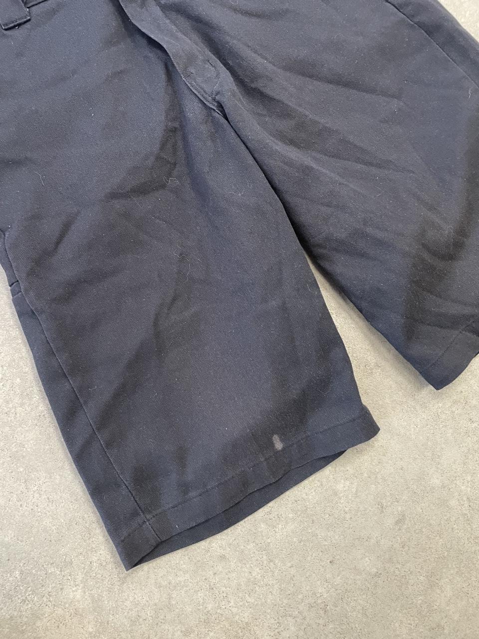 Dickies Black Skater Shorts