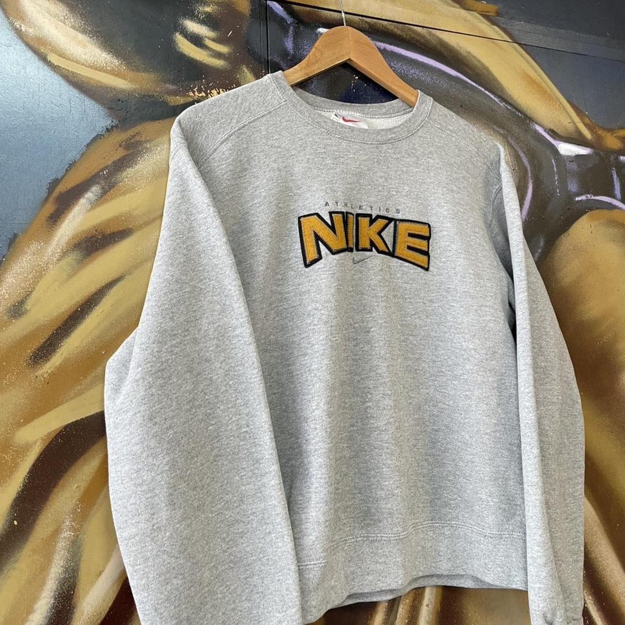 2000’s Nike Spellout Sweatshirt