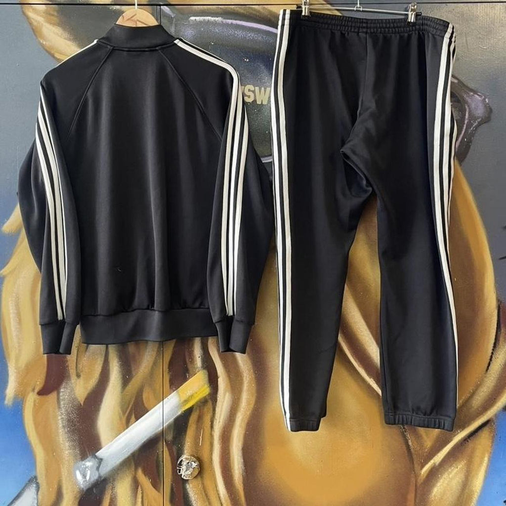 Adidas Full Tracksuit Set