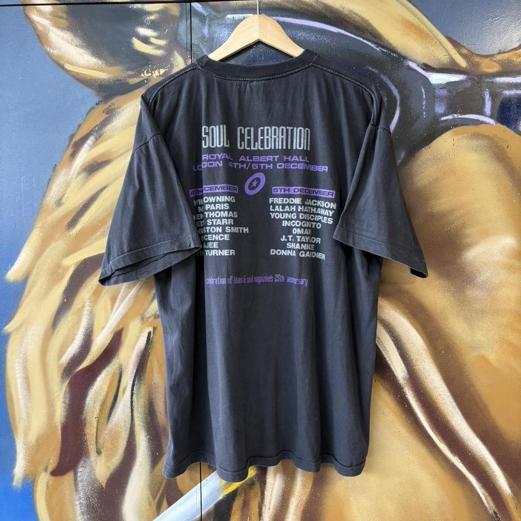 The Soul Celebration Music Graphic Tour Tee
