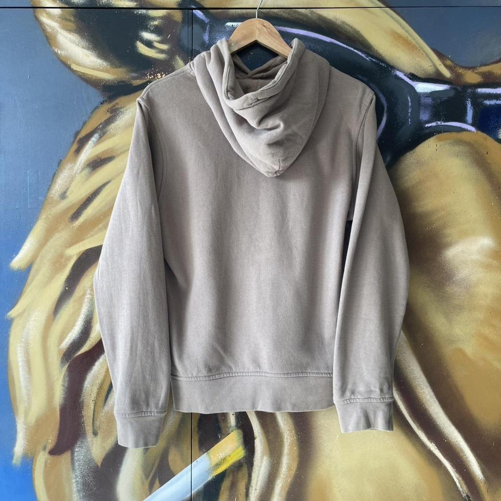 Y2K Animal Centre Graphic Hoodie