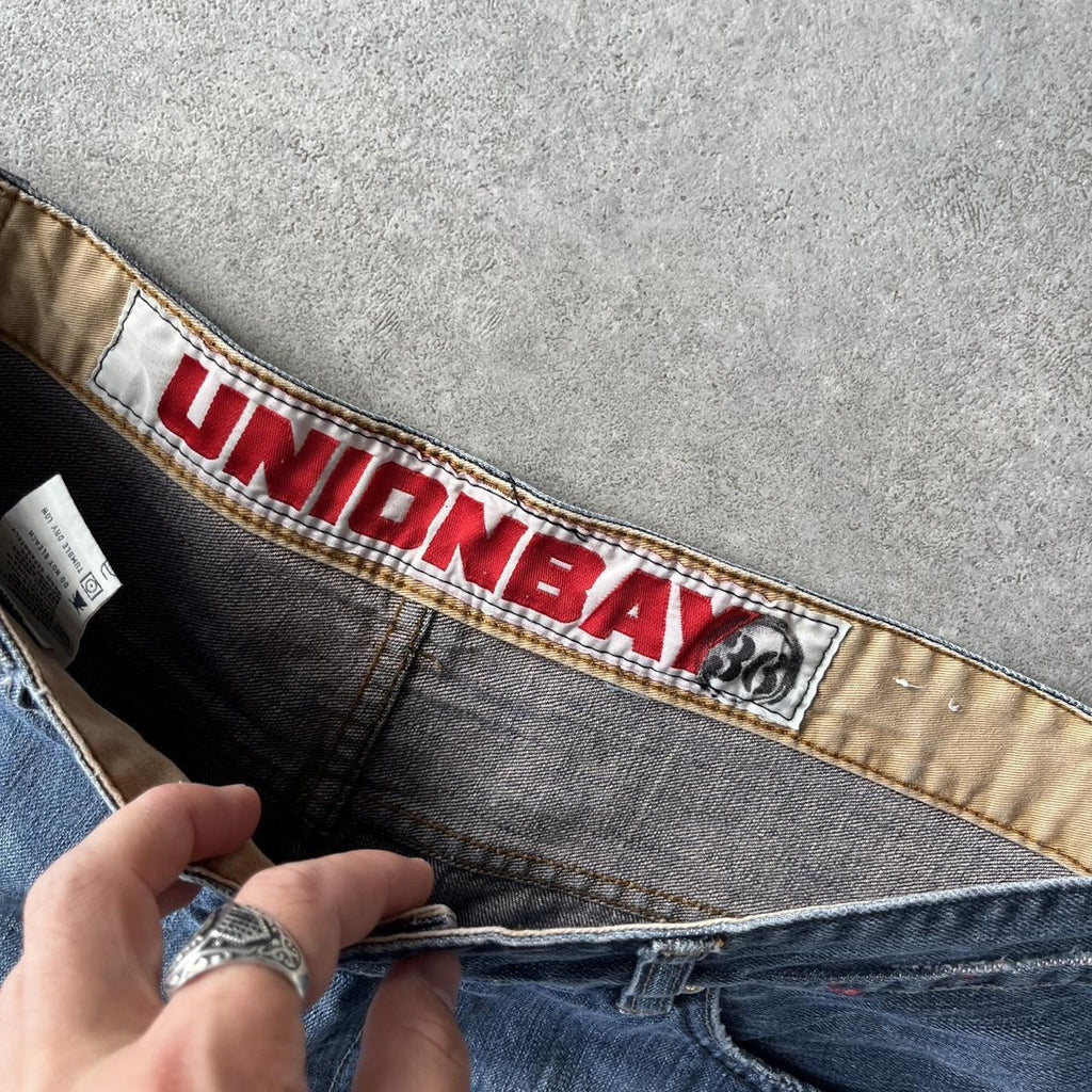 Union Bay Dark Wash Denim Jeans