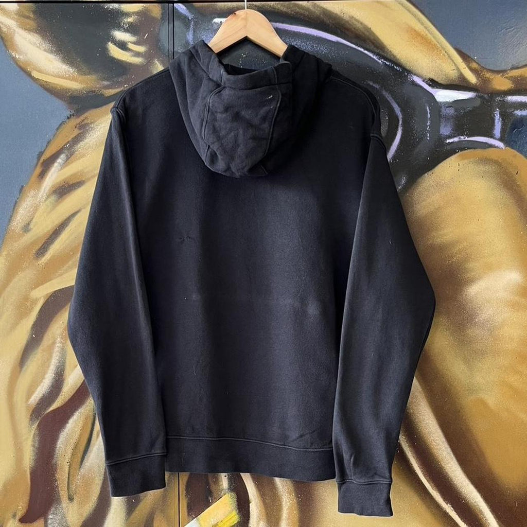 Nike Essential Small Embroidered Swoosh Hoodie